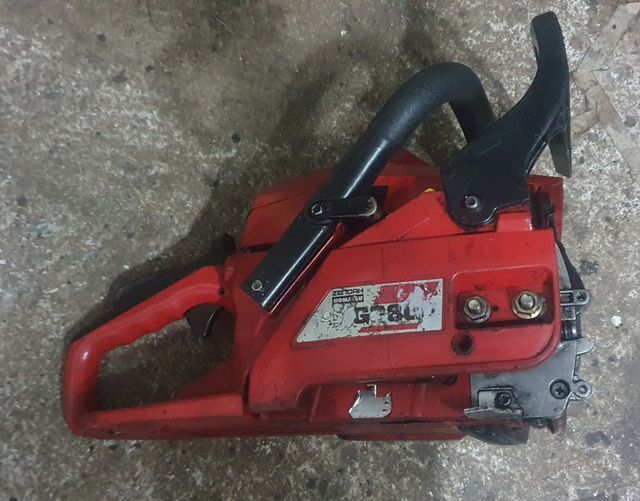 motosega zenoah G3800