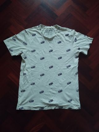 Camiseta manga corta