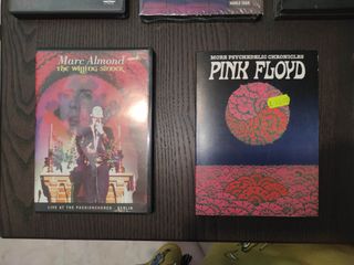 A PARTIR 1,50€ DVD MUSICA VARIOS