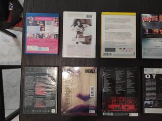 A PARTIR 1,50€ DVD MUSICA VARIOS