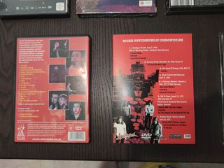 A PARTIR 1,50€ DVD MUSICA VARIOS