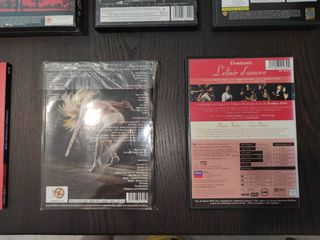 A PARTIR 1,50€ DVD MUSICA VARIOS