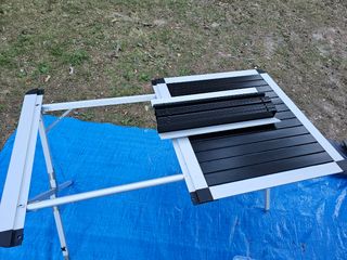 Mesa de camping