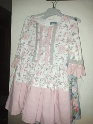 Vestidos para Boda Niña