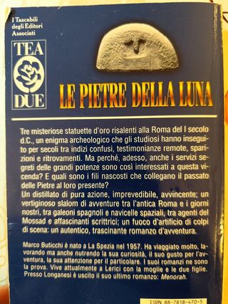 Libro Marco Buticchi