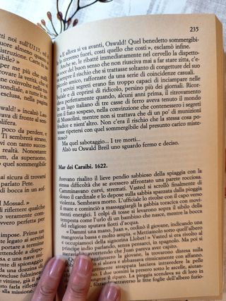 Libro Marco Buticchi