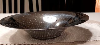 Coppa ovale porta frutta Alessi