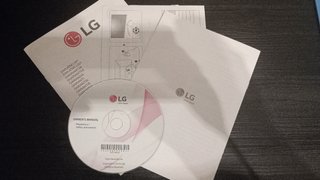 Monitor LG IPS 27" Full-HD