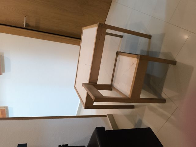 Tavolo e sedie per bambini