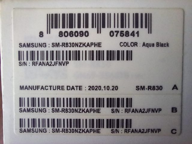 Samsung Galaxy Active 2 40mm