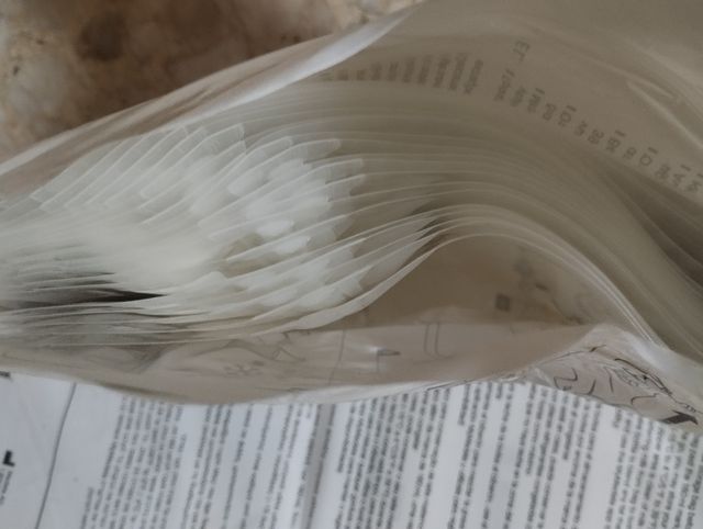 48 Bolsas almacenaje leche Medela