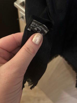 Sciarpa/stola Gucci in lana e cashmere