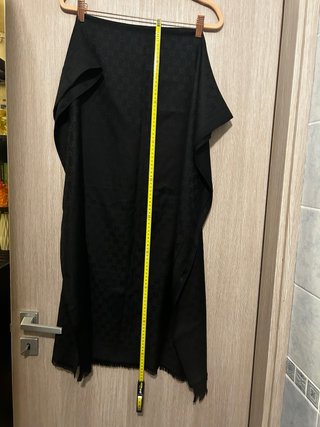 Sciarpa/stola Gucci in lana e cashmere