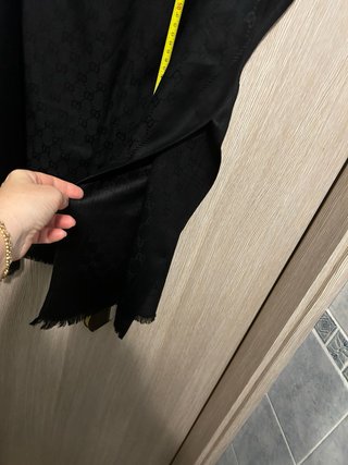 Sciarpa/stola Gucci in lana e cashmere