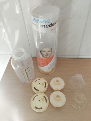 Biberón Medela Calma