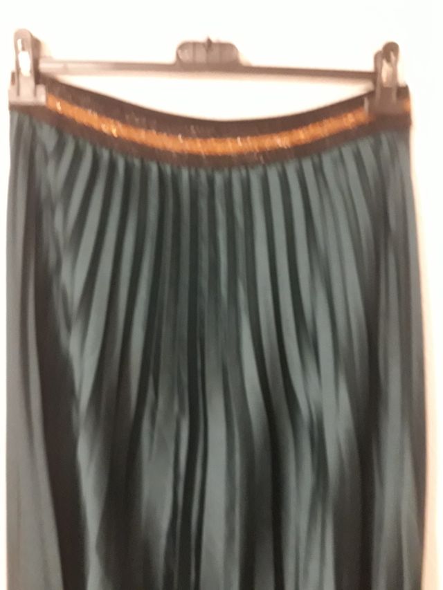 Falda plisada jacke's collection