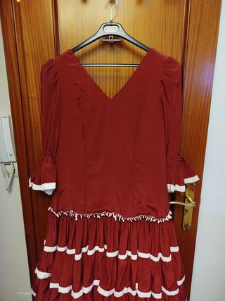 Traje de gitana