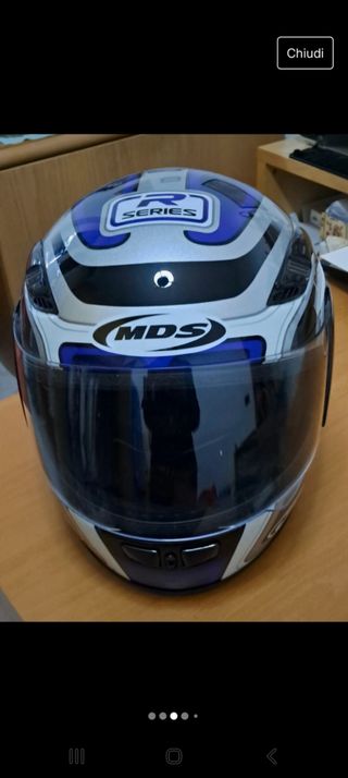 Casco integrale MDS 