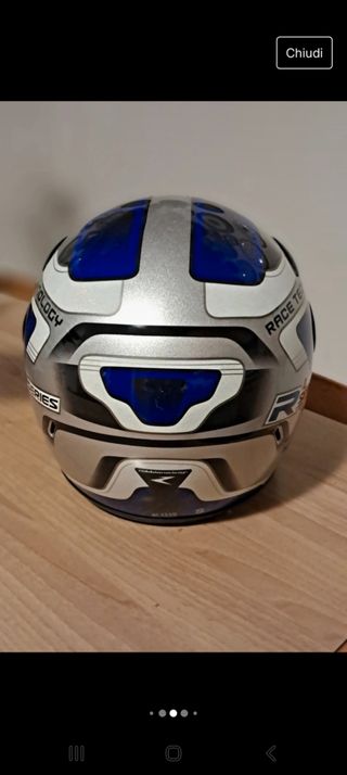 Casco integrale MDS 