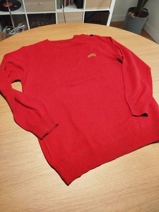 Jersey loreak mendian XL rojo