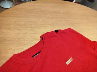 Jersey loreak mendian XL rojo