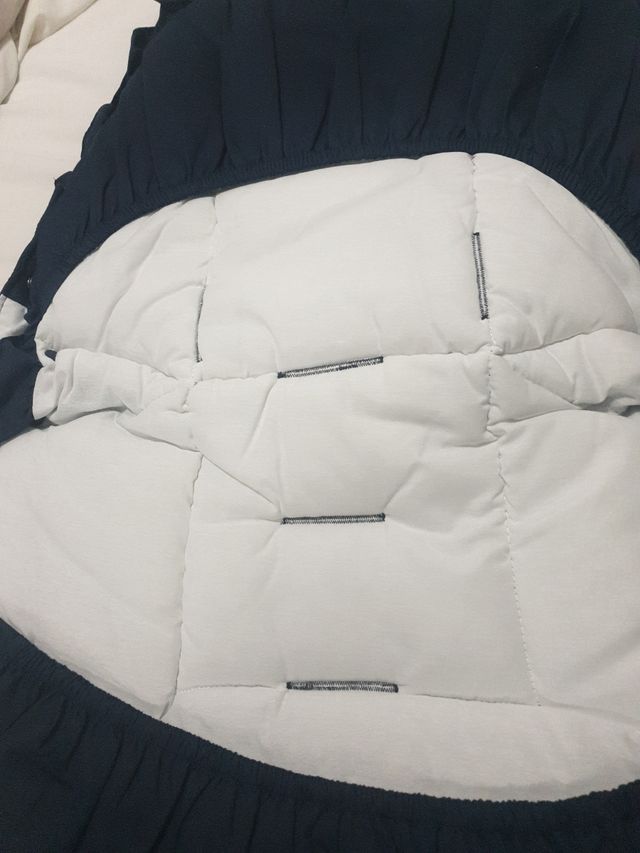 Saco de carro de bebe