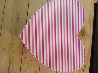 Caja decorada