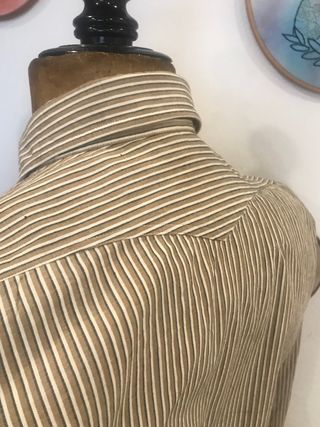CAMISA DE CABALLERO VINTAGE ( ver medidas)