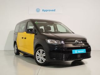 Volkswagen Caddy Taxi PMR 2.0TDI 122cv 2022