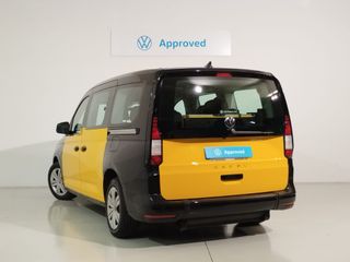 Volkswagen Caddy Taxi PMR 2.0TDI 122cv 2022
