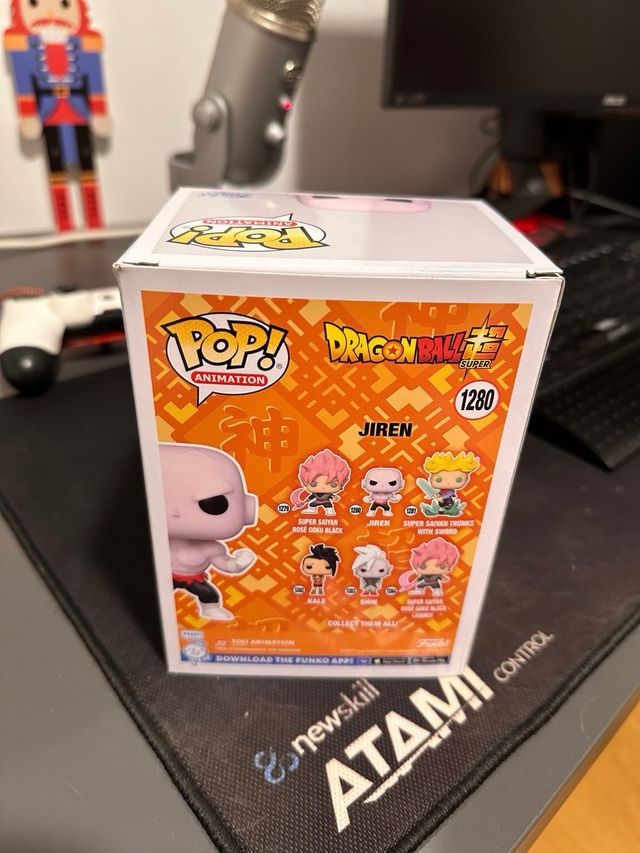 Pop de Jiren 1280