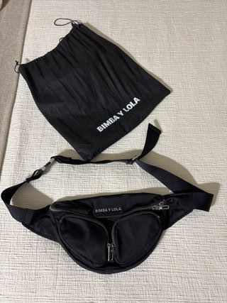 Riñoñera/Bandolera Bimba y Lola