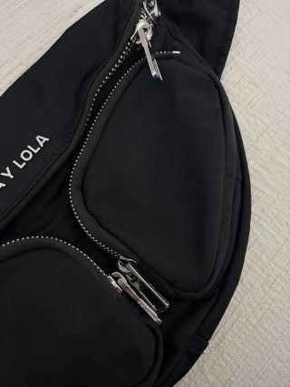 Riñoñera/Bandolera Bimba y Lola