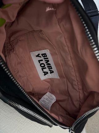 Riñoñera/Bandolera Bimba y Lola