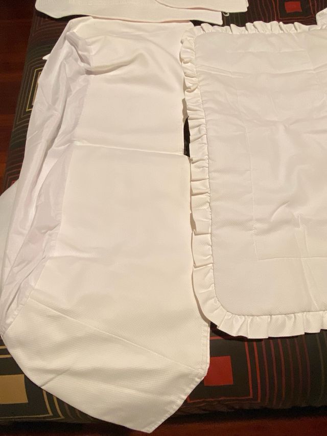 Coberturas para berço e cadeira Bugaboo Camaleon