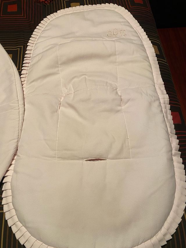 Coberturas para berço e cadeira Bugaboo Camaleon