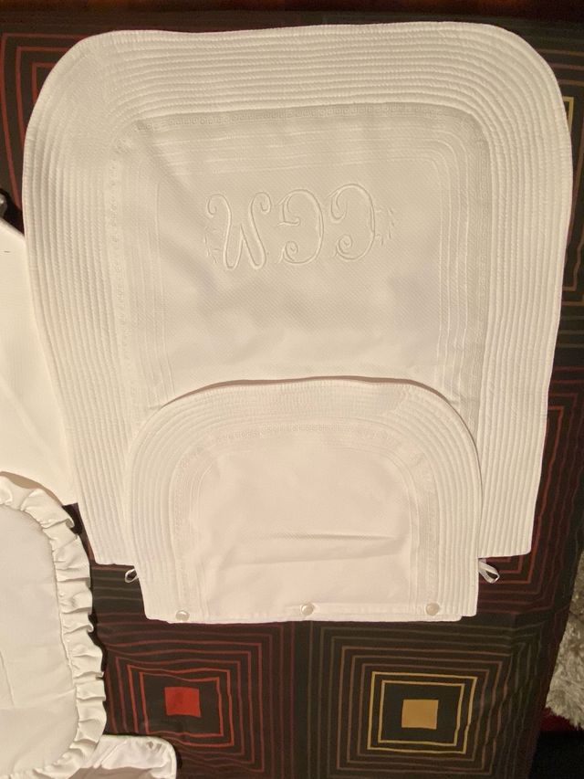 Coberturas para berço e cadeira Bugaboo Camaleon