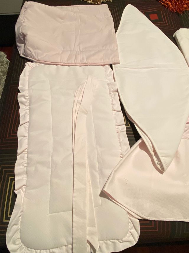 Coberturas para berço e cadeira Bugaboo Camaleon