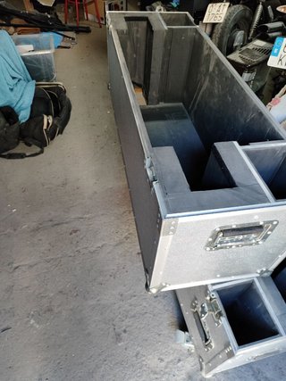 Baúl transporte