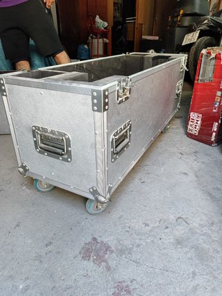 Baúl transporte