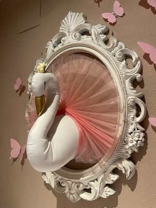 cisne decorarivo