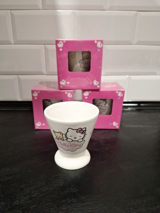 Vasos Hello Kitty