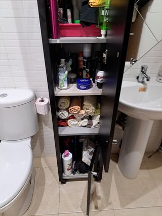 Columna de baño
