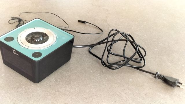 RADIODESPERTADOR SYTECH