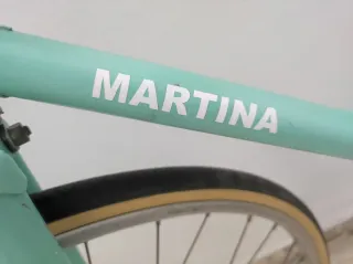 Bicicleta Vintage "Martina"