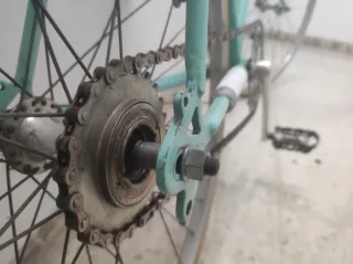 Bicicleta Vintage "Martina"