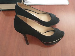 Zapatos lodi negros N 35