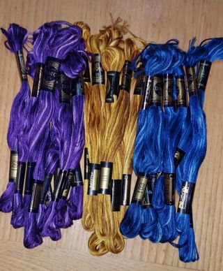 30 Matassine DMC Sfumato classico 