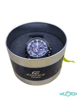 RELOJ CASIO EQW-1000DC1 46mm