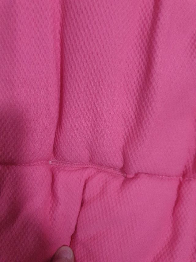 Colchoneta de carro de bebe